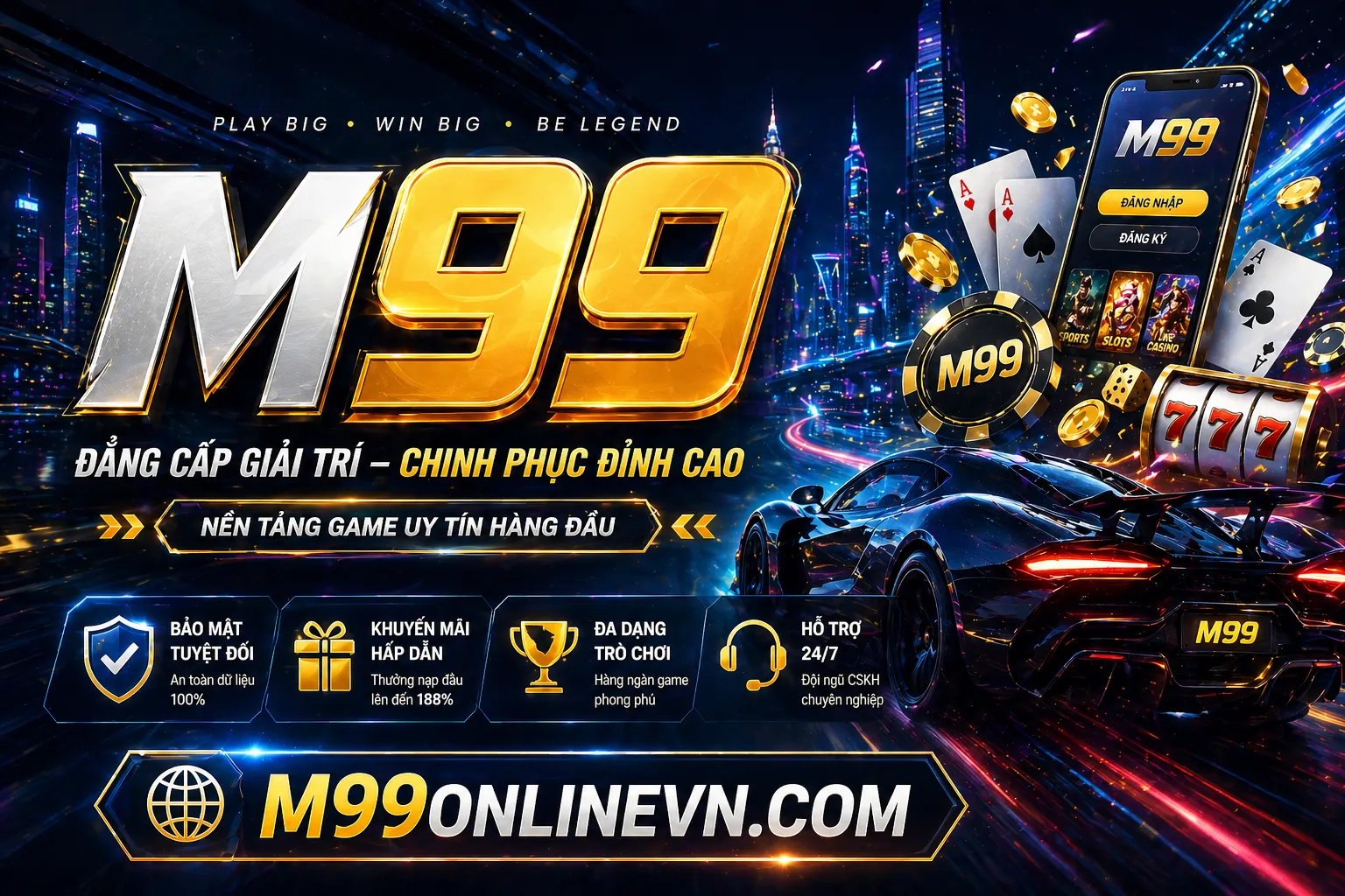 Giao diện ứng dụng tải maxvin trên điện thoại di động với các trò chơi nổi bật