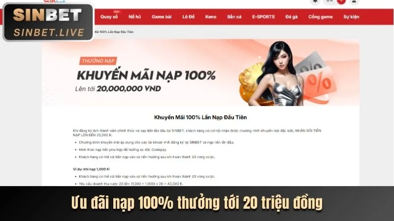 Sự kiện Maxvin
